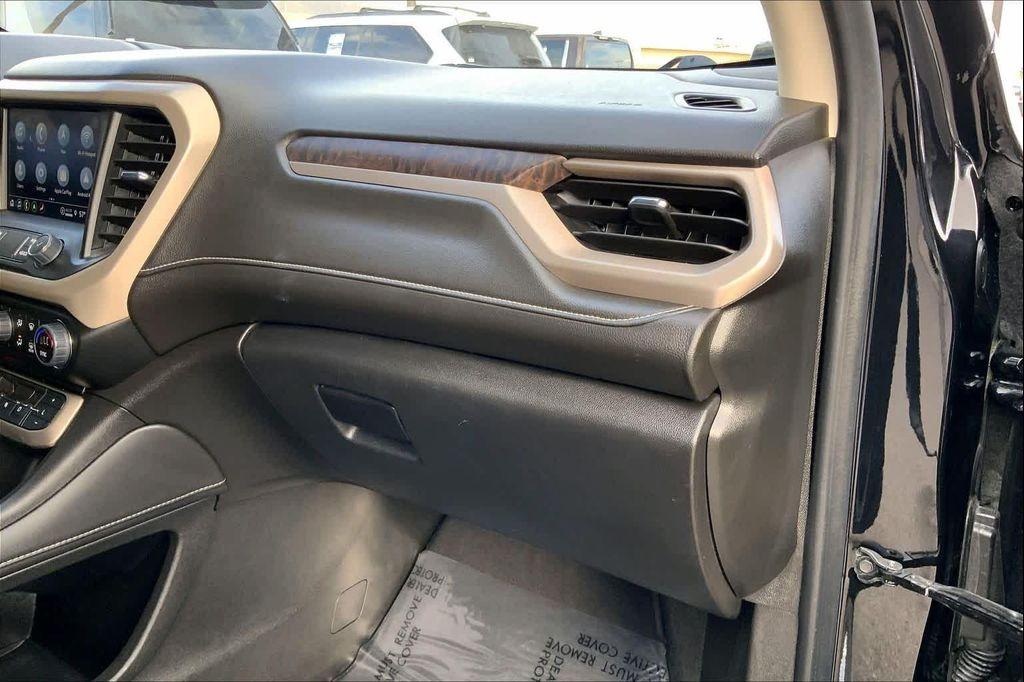used 2023 GMC Acadia car, priced at $32,226