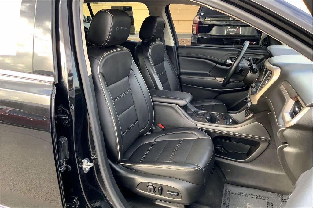 used 2023 GMC Acadia car, priced at $32,226