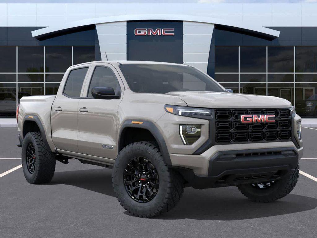 new 2026 GMC Canyon car, priced at $39,416