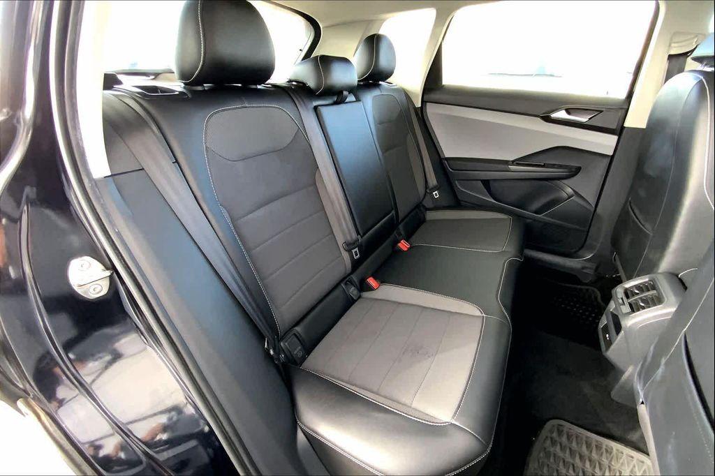 used 2022 Volkswagen Taos car, priced at $18,696