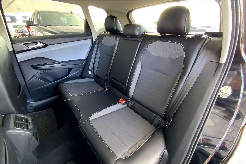 used 2022 Volkswagen Taos car, priced at $18,696