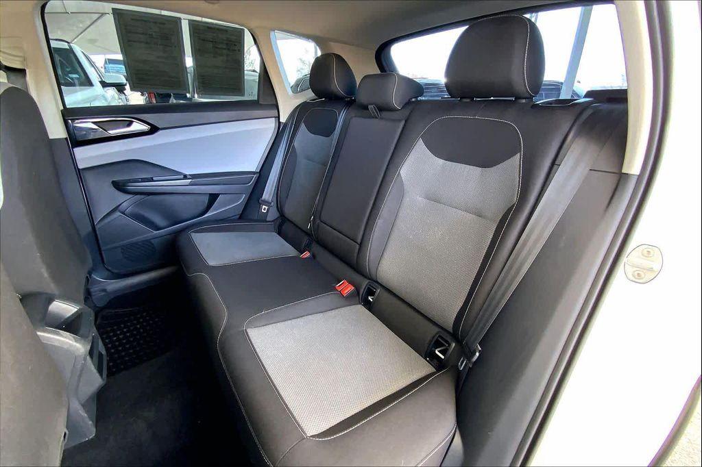 used 2024 Volkswagen Taos car, priced at $21,592