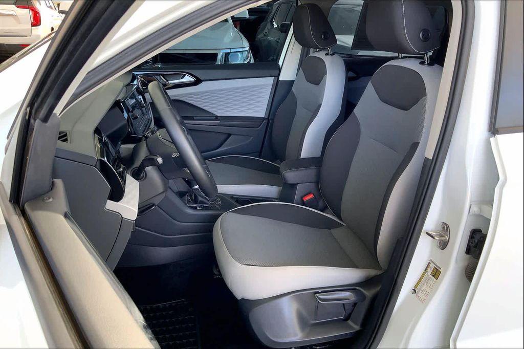 used 2024 Volkswagen Taos car, priced at $21,592