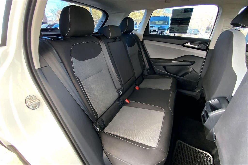 used 2024 Volkswagen Taos car, priced at $21,592