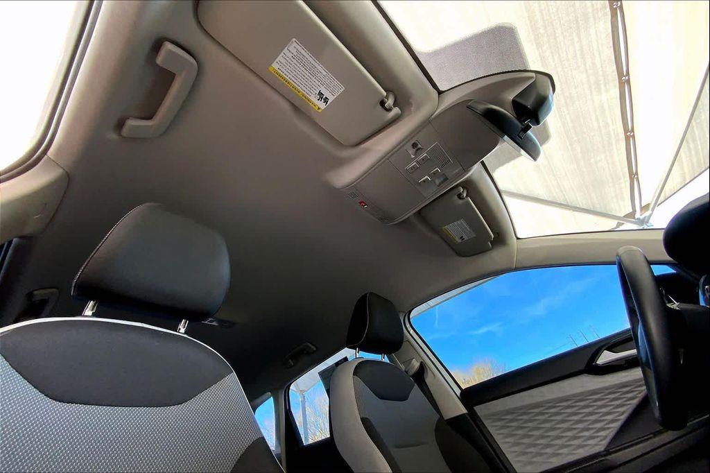 used 2024 Volkswagen Taos car, priced at $21,592