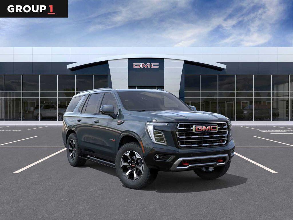 new 2026 GMC Yukon car, priced at $93,285