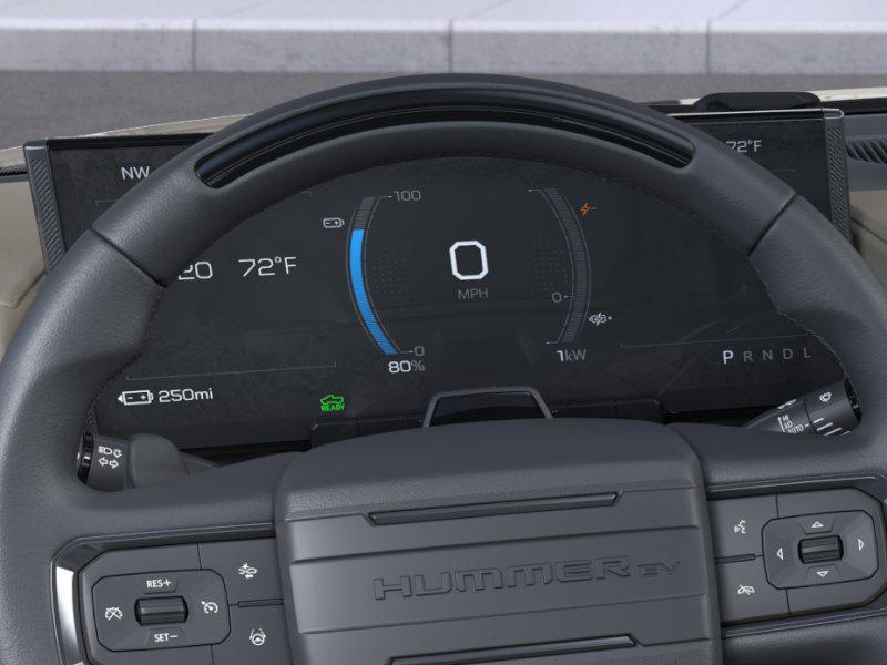 new 2026 GMC HUMMER EV Pickup car, priced at $100,520