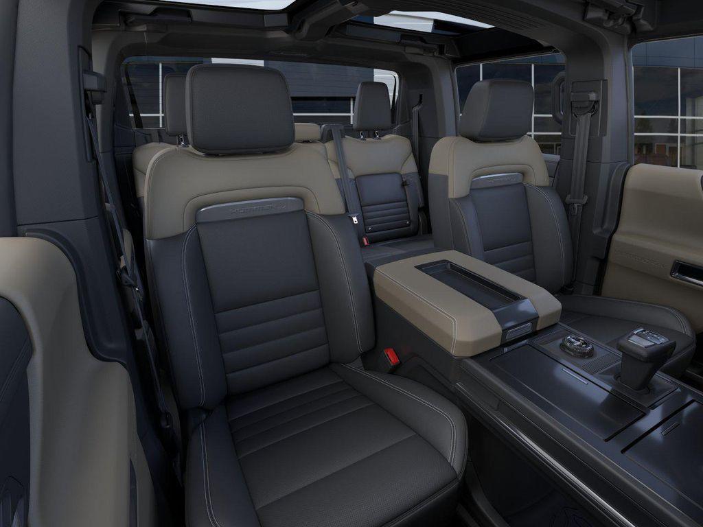new 2026 GMC HUMMER EV Pickup car, priced at $100,520