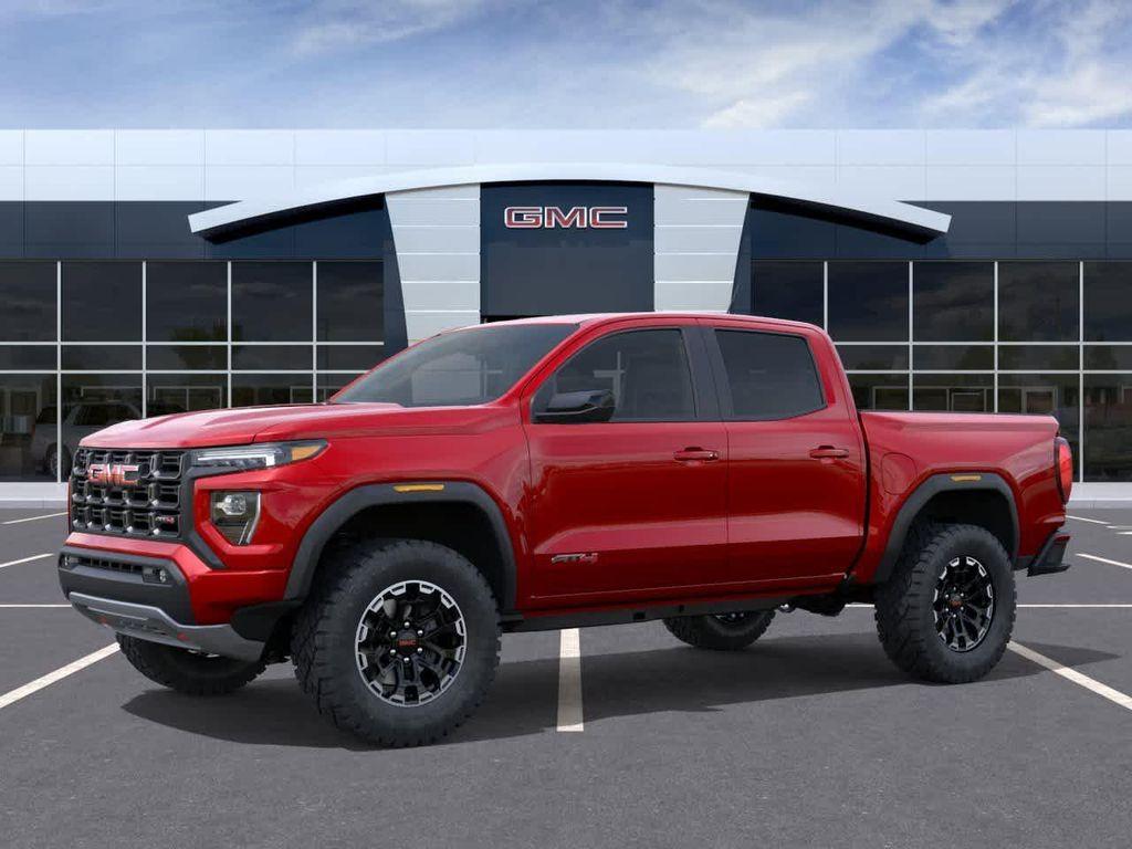 new 2026 GMC Canyon car, priced at $48,715