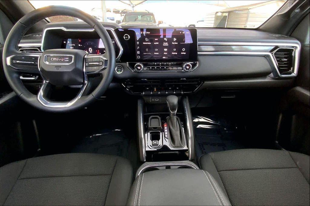 used 2025 GMC Canyon car, priced at $37,889