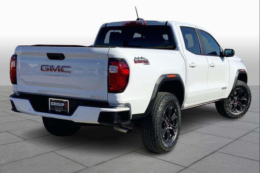used 2025 GMC Canyon car, priced at $37,889