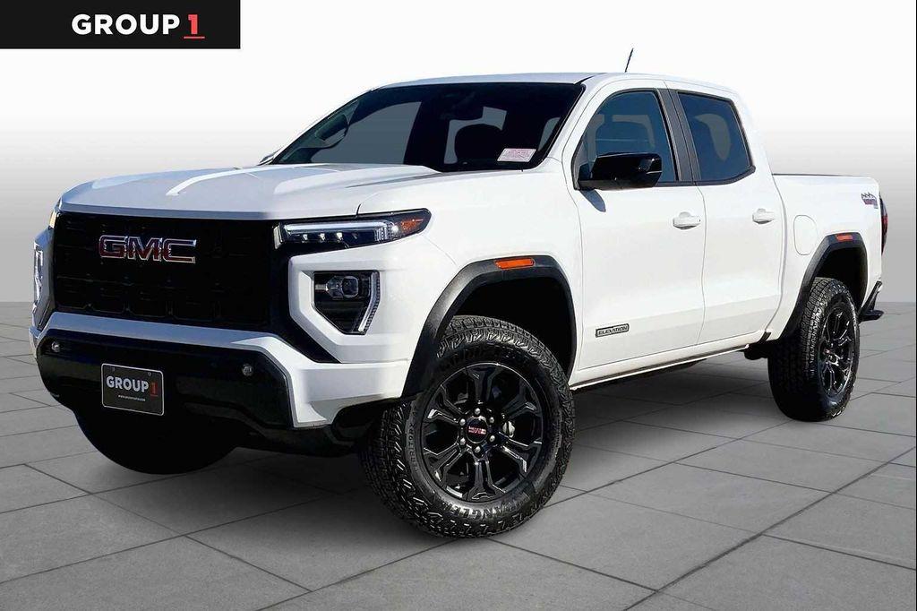 used 2025 GMC Canyon car, priced at $37,889