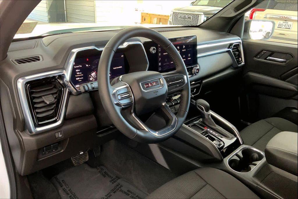 used 2025 GMC Canyon car, priced at $37,889