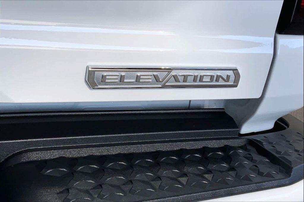 used 2025 GMC Canyon car, priced at $37,889