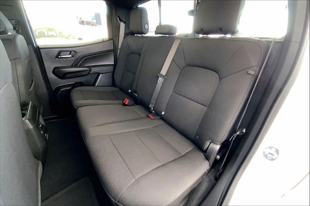 used 2025 GMC Canyon car, priced at $37,889