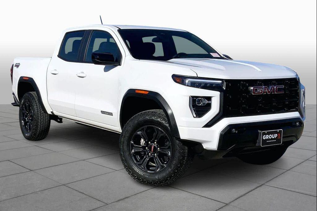 used 2025 GMC Canyon car, priced at $37,889