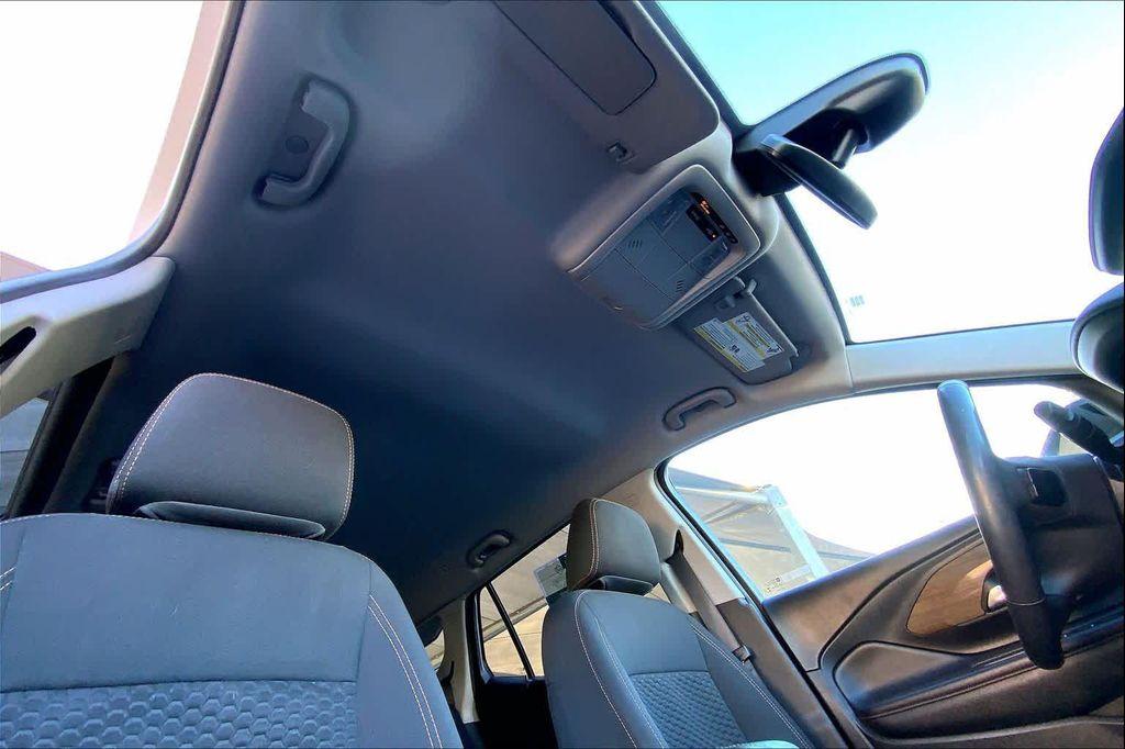 used 2021 GMC Terrain car, priced at $17,982