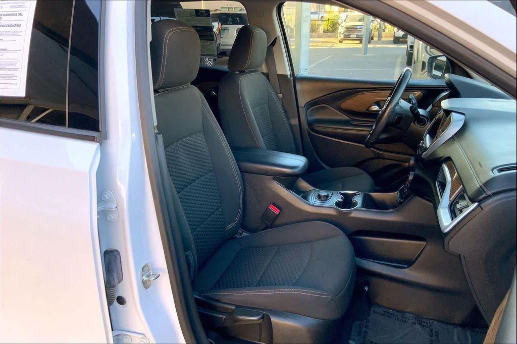 used 2021 GMC Terrain car, priced at $17,982