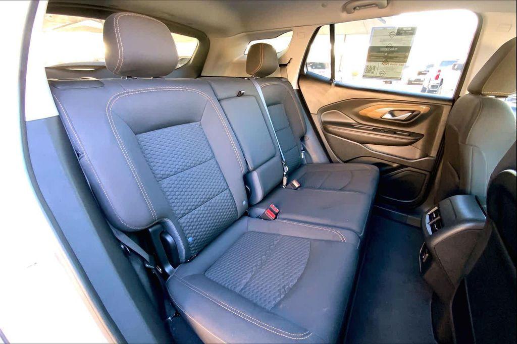 used 2021 GMC Terrain car, priced at $17,982