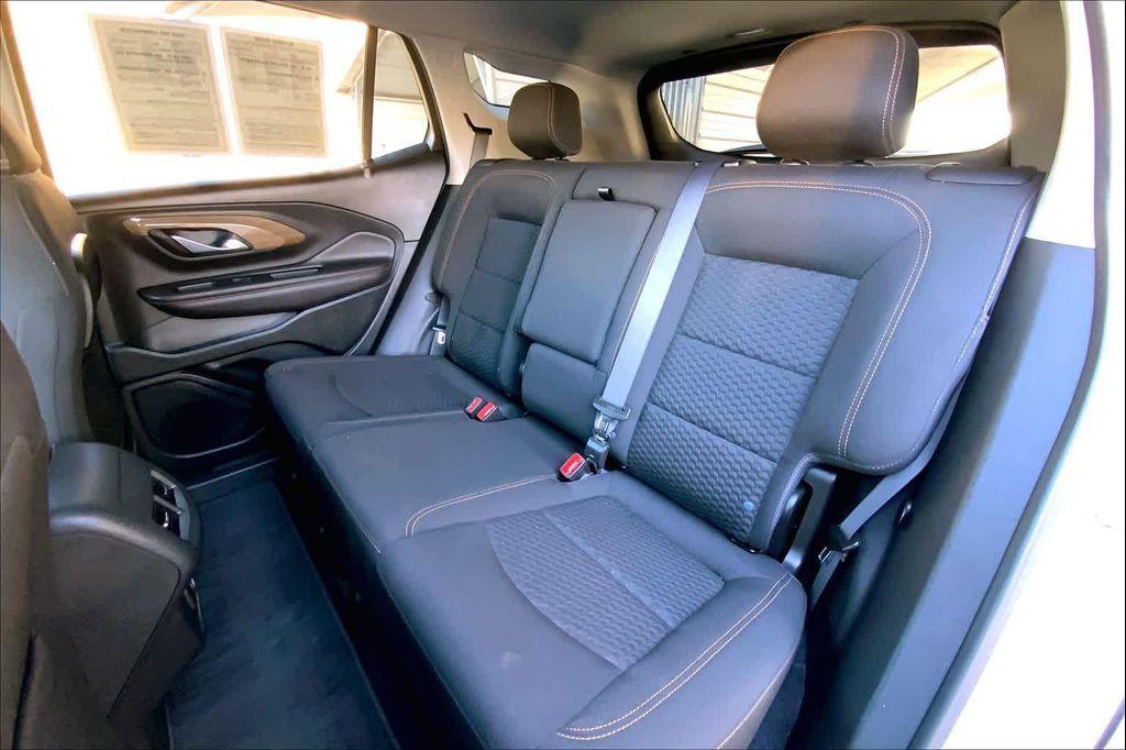 used 2021 GMC Terrain car, priced at $17,982