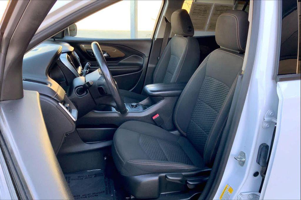 used 2021 GMC Terrain car, priced at $17,982