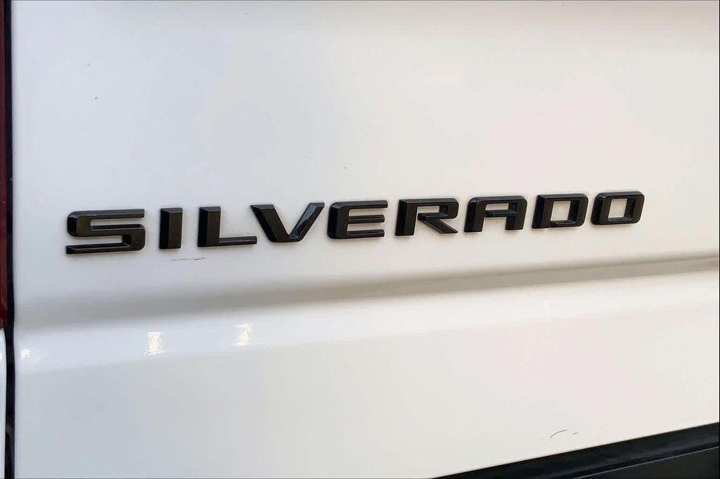 used 2022 Chevrolet Silverado 1500 car, priced at $29,251