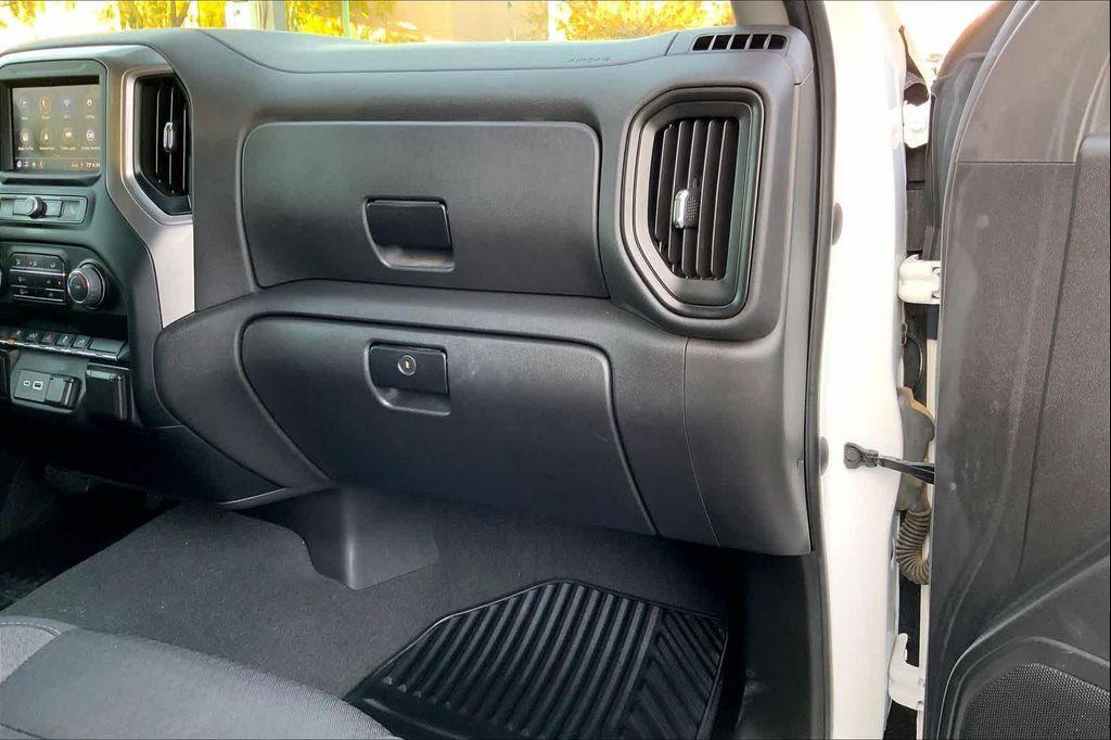 used 2022 Chevrolet Silverado 1500 car, priced at $29,251