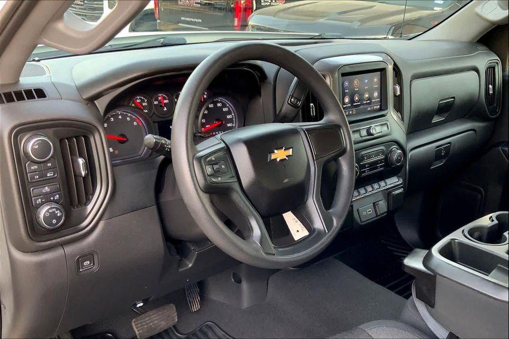 used 2022 Chevrolet Silverado 1500 car, priced at $29,251