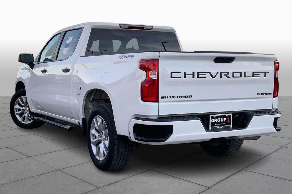 used 2022 Chevrolet Silverado 1500 car, priced at $29,251