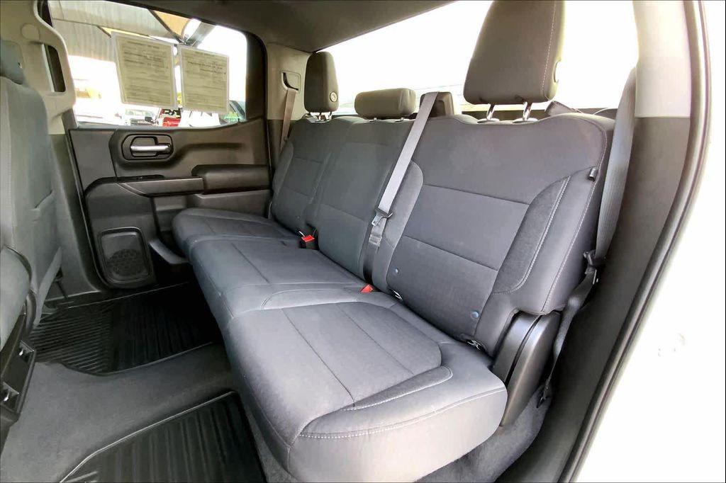 used 2022 Chevrolet Silverado 1500 car, priced at $29,251