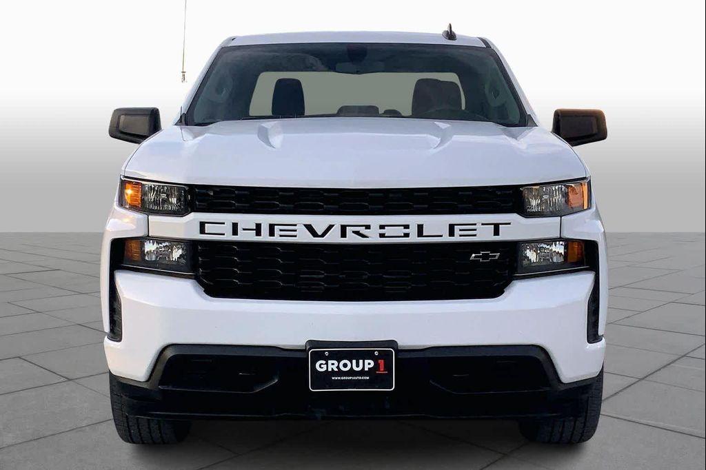 used 2022 Chevrolet Silverado 1500 car, priced at $29,251