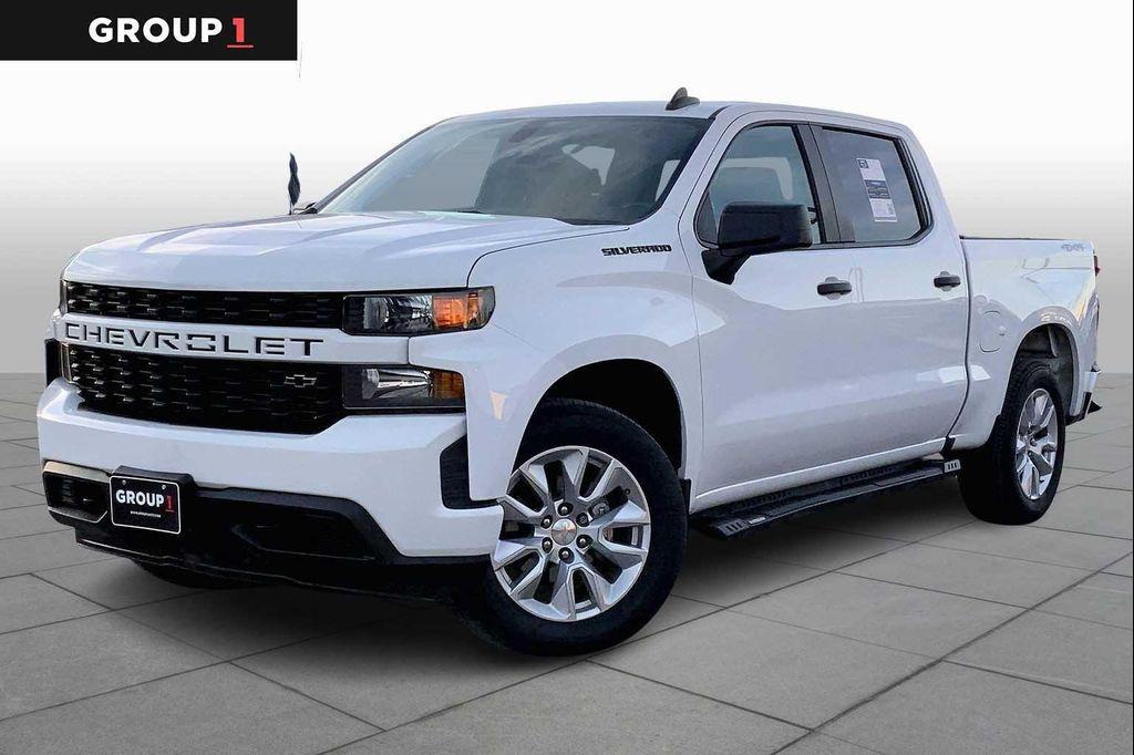 used 2022 Chevrolet Silverado 1500 car, priced at $29,251