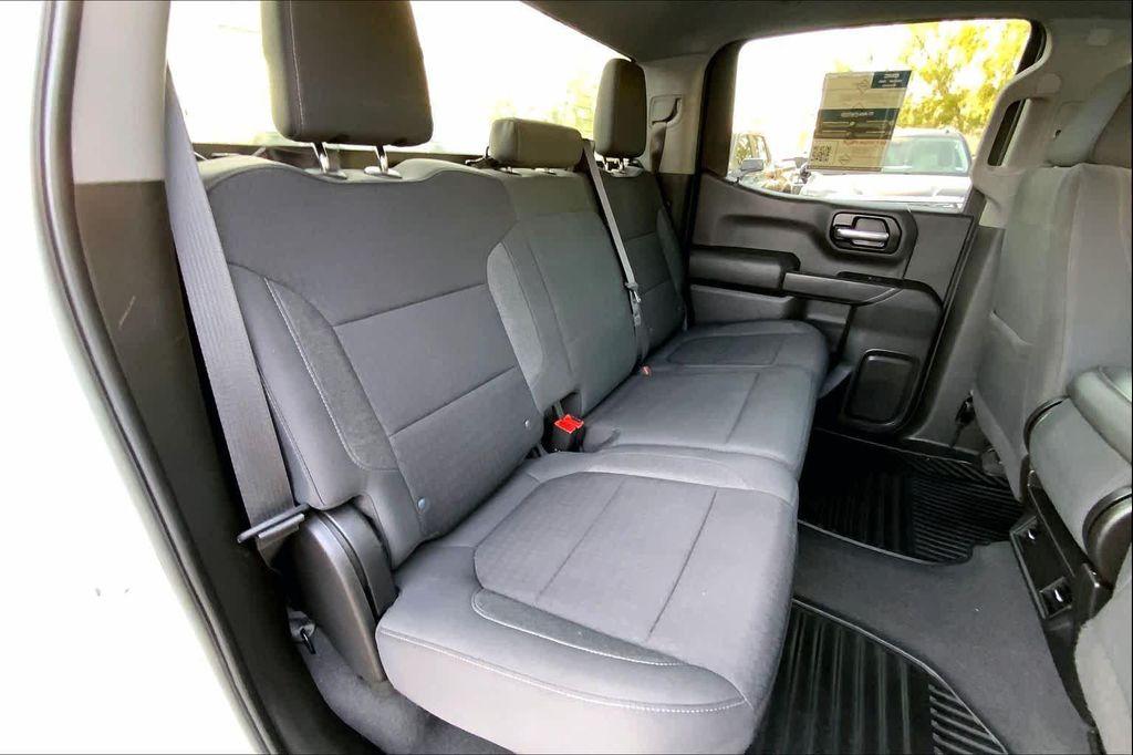 used 2022 Chevrolet Silverado 1500 car, priced at $29,251