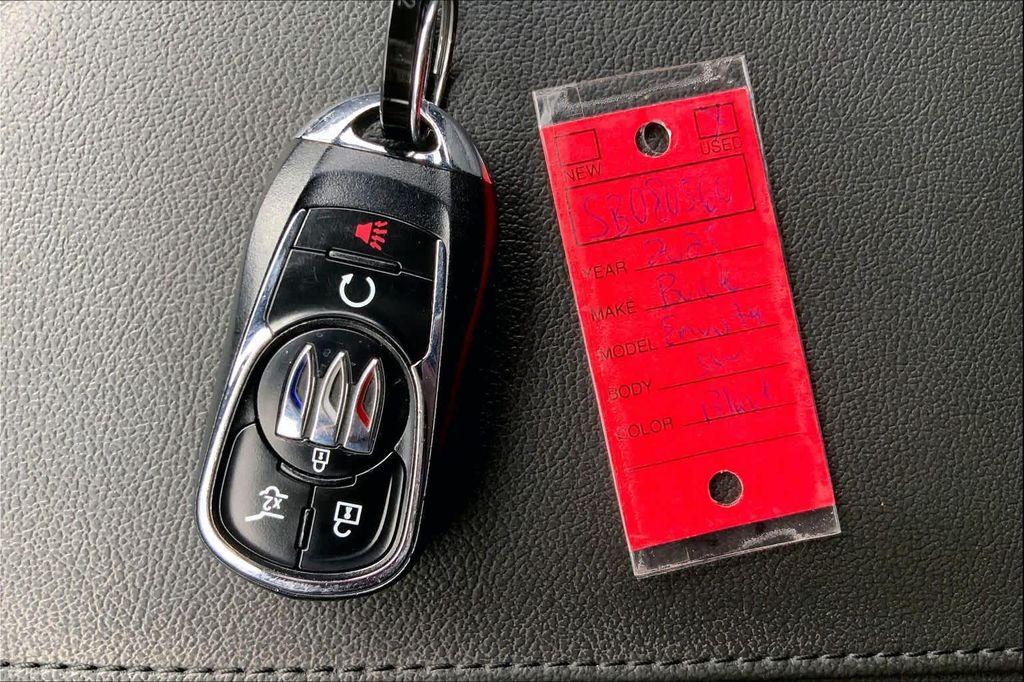 used 2025 Buick Envista car, priced at $26,418