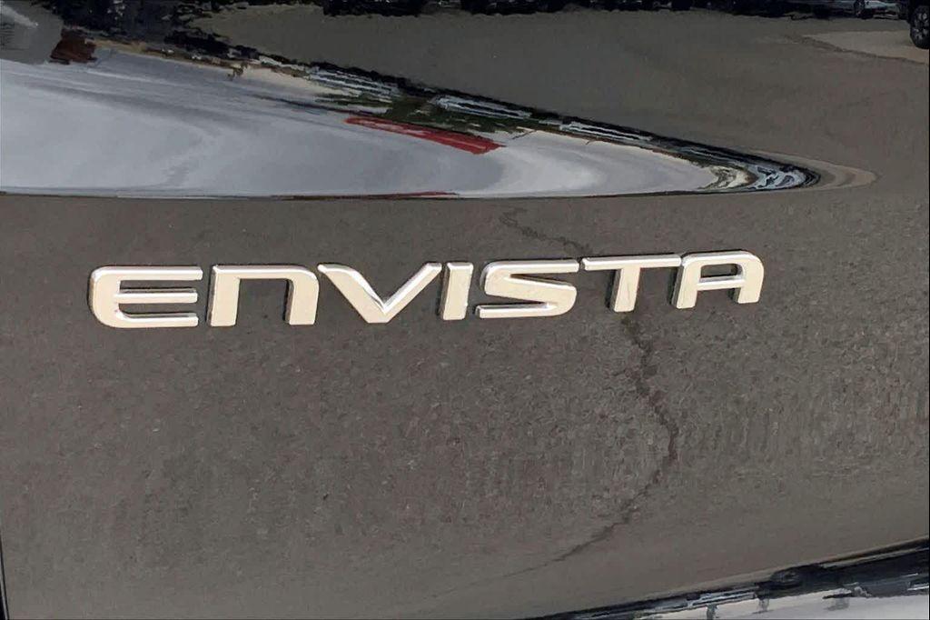 used 2025 Buick Envista car, priced at $26,418
