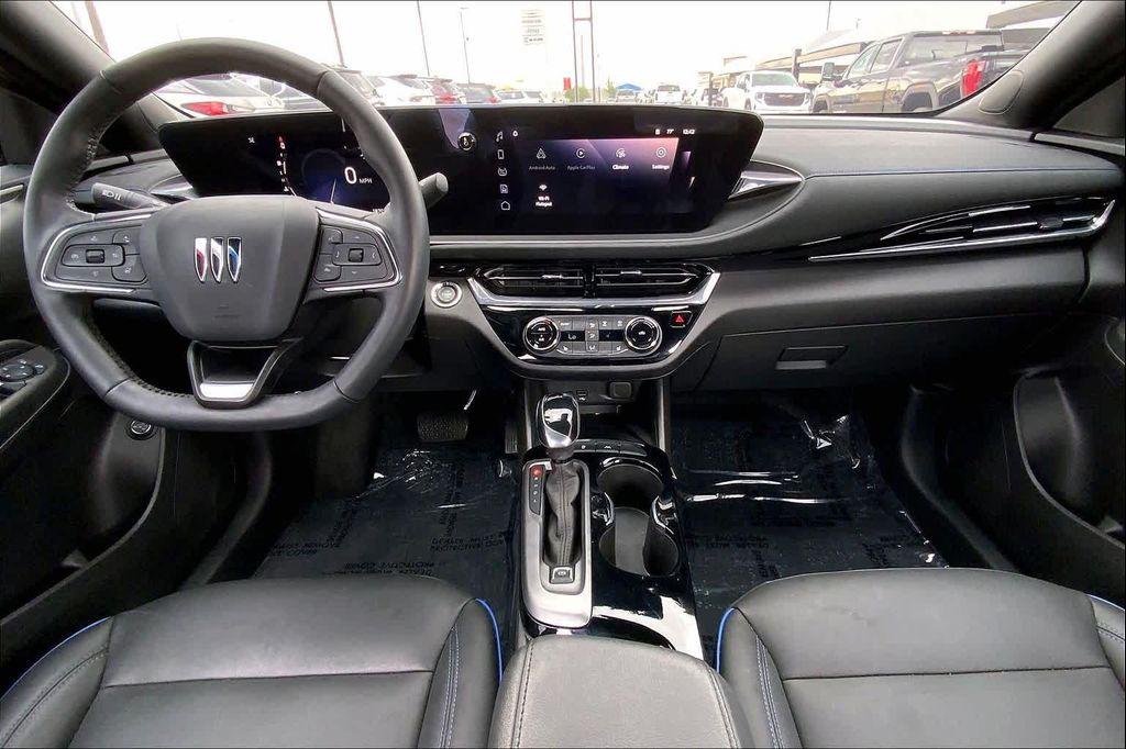 used 2025 Buick Envista car, priced at $26,418