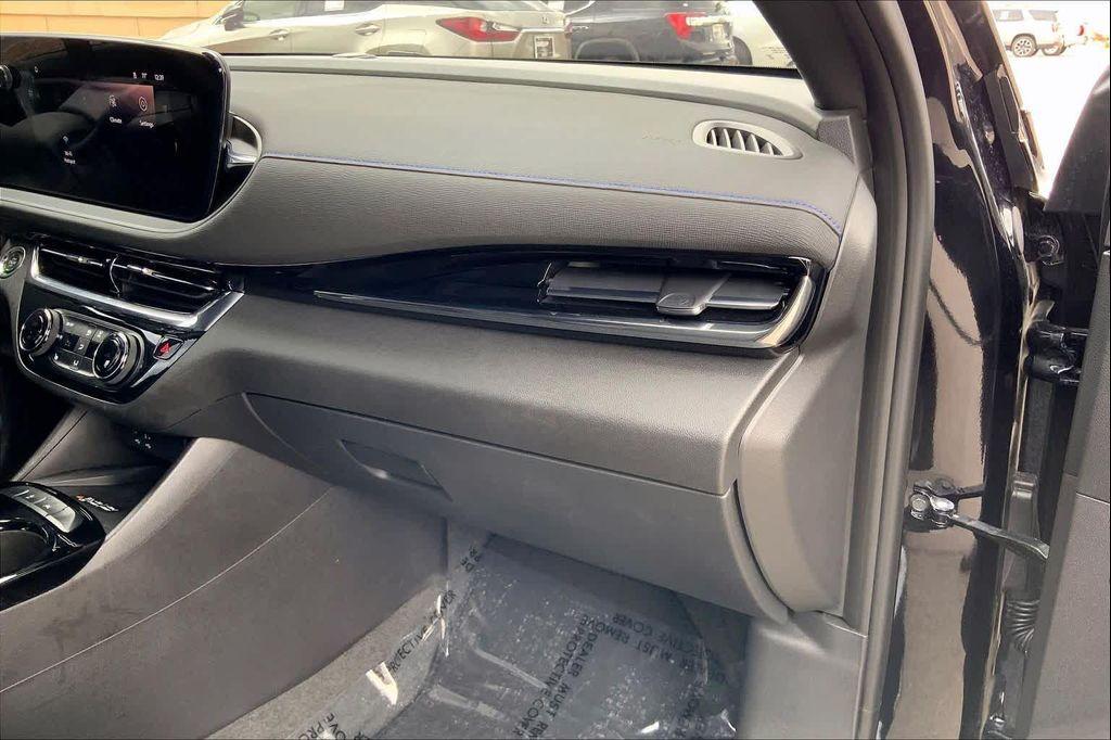 used 2025 Buick Envista car, priced at $26,418