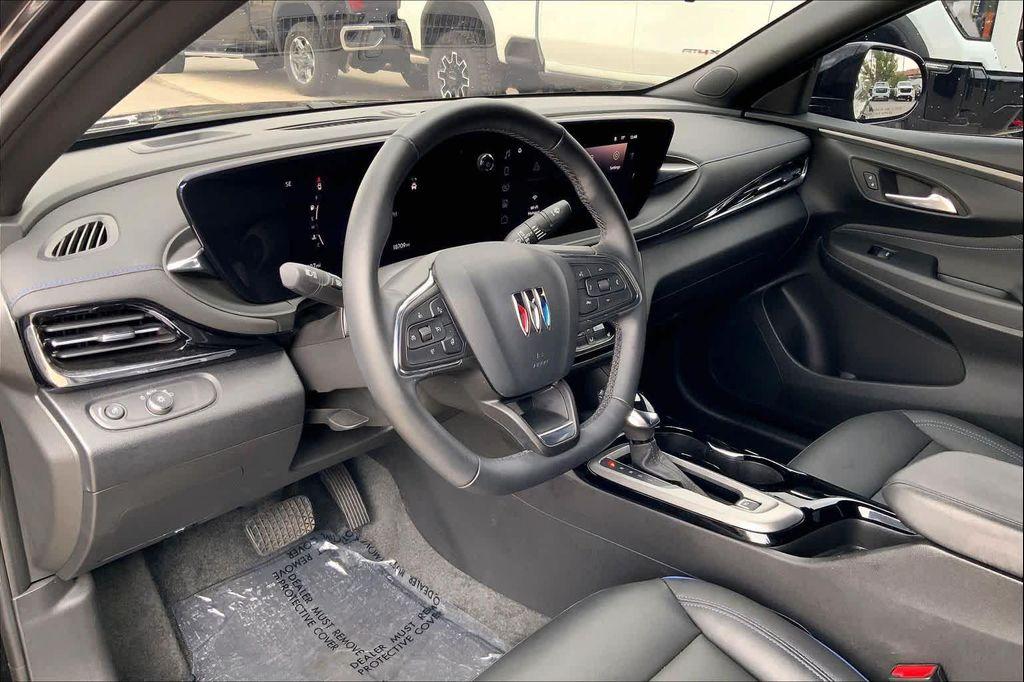 used 2025 Buick Envista car, priced at $26,418