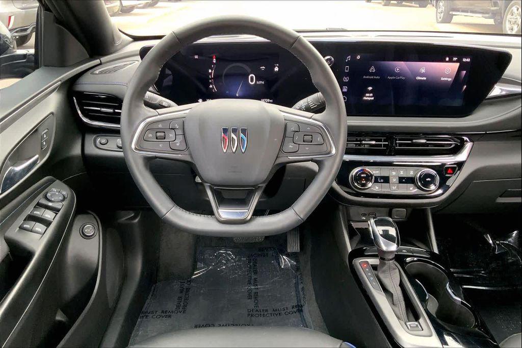 used 2025 Buick Envista car, priced at $26,418