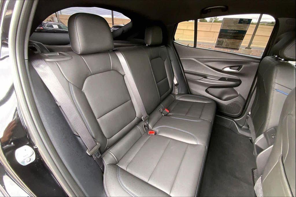 used 2025 Buick Envista car, priced at $26,418