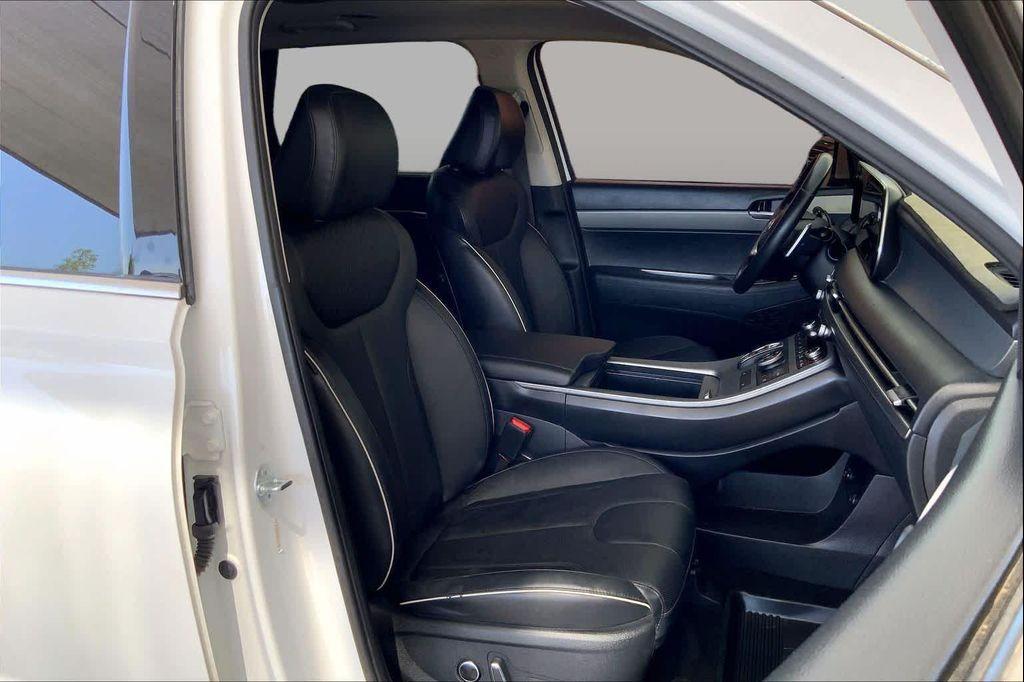 used 2024 Hyundai Palisade car, priced at $33,237