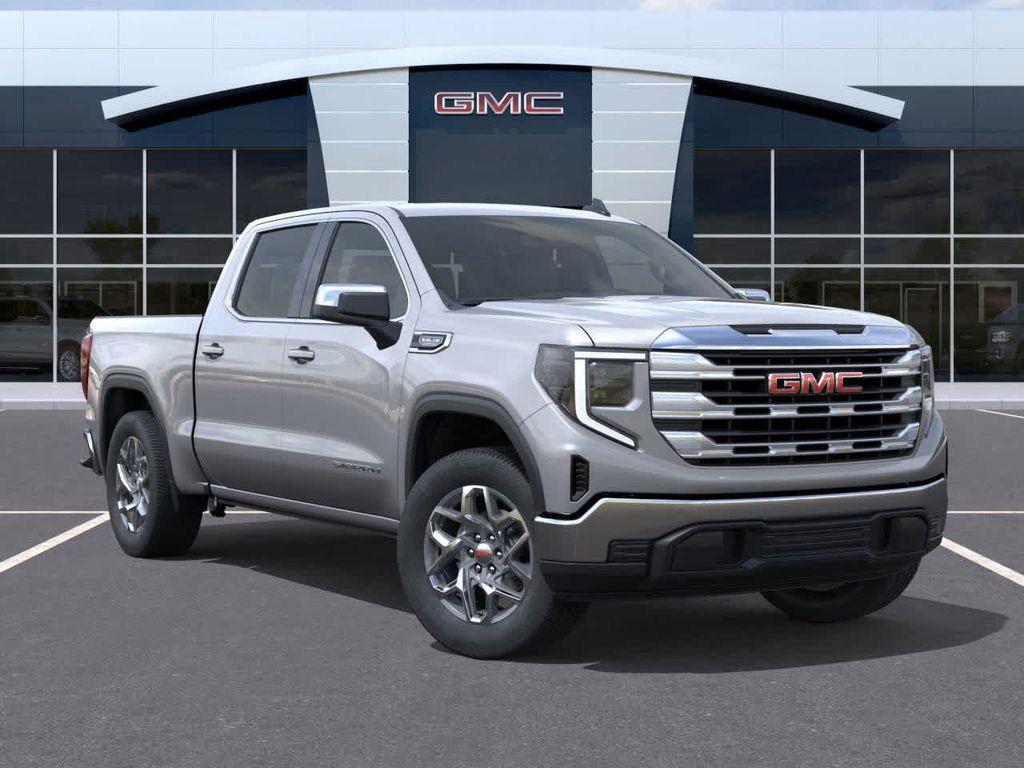 new 2026 GMC Sierra 1500 car, priced at $50,006