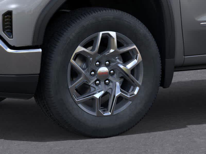new 2026 GMC Sierra 1500 car, priced at $50,006