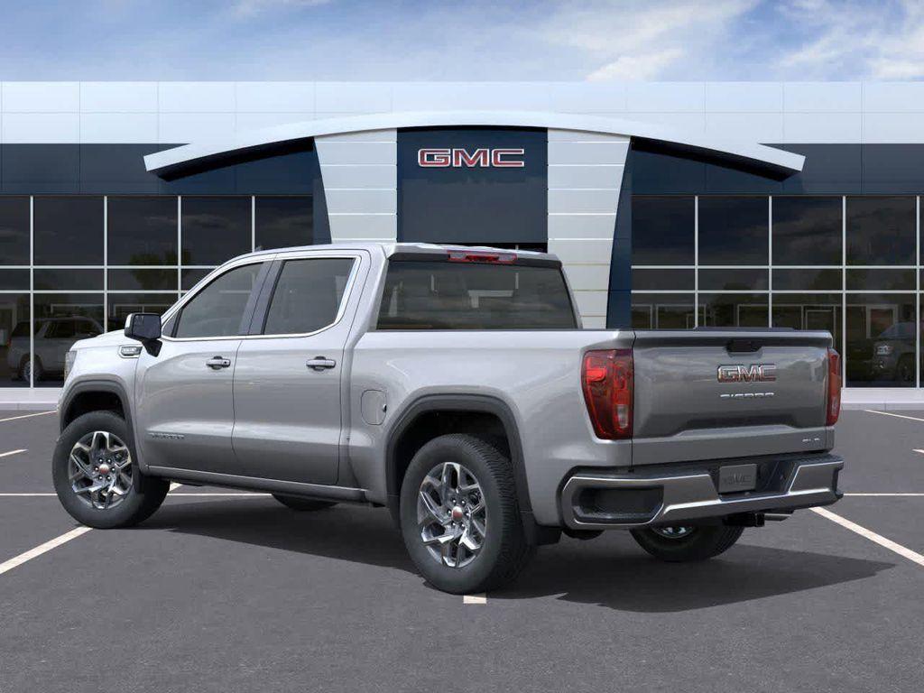 new 2026 GMC Sierra 1500 car, priced at $50,006