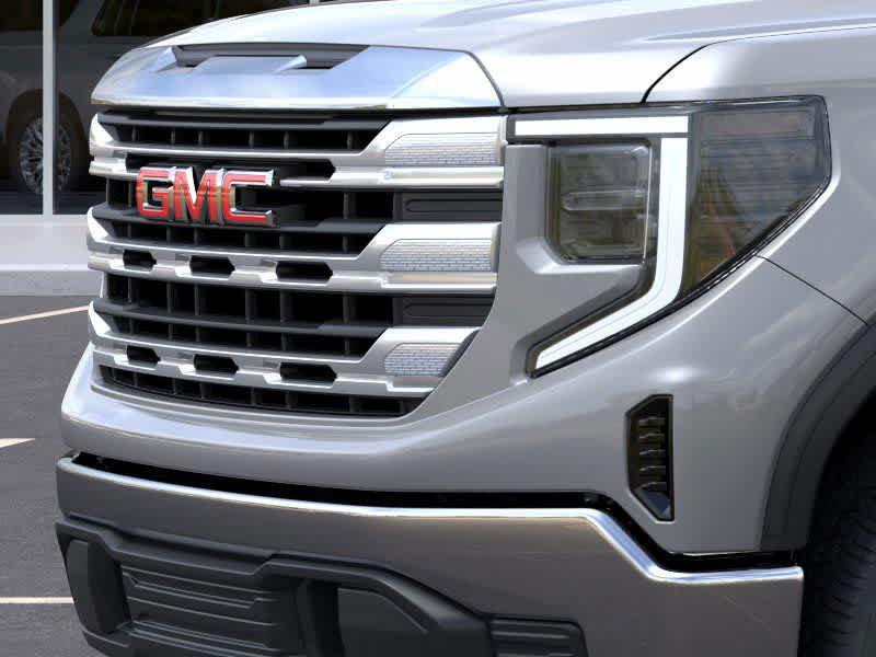 new 2026 GMC Sierra 1500 car, priced at $50,006