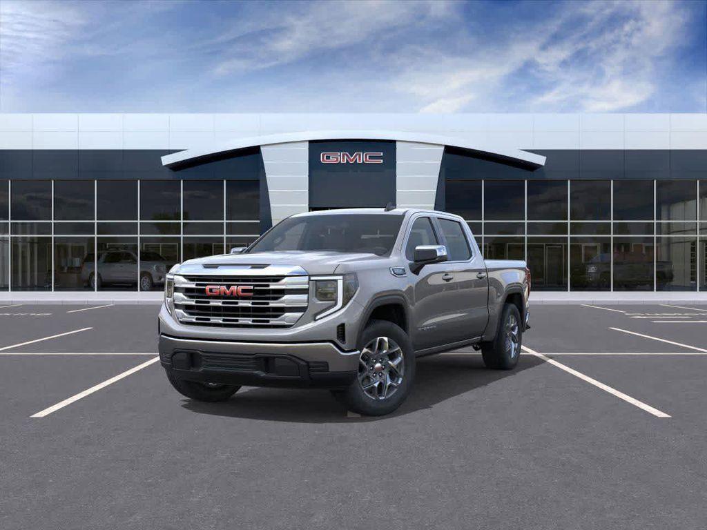 new 2026 GMC Sierra 1500 car, priced at $50,006