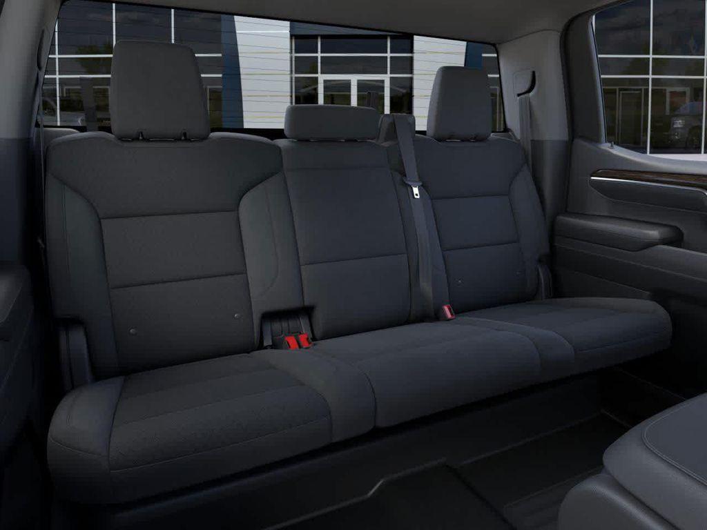 new 2026 GMC Sierra 1500 car, priced at $50,006
