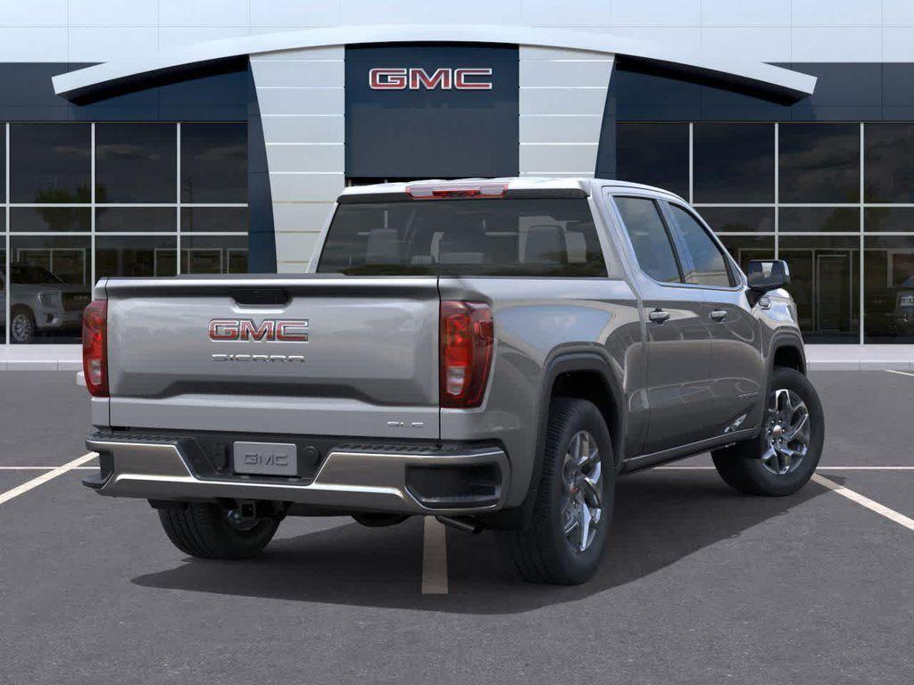 new 2026 GMC Sierra 1500 car, priced at $50,006