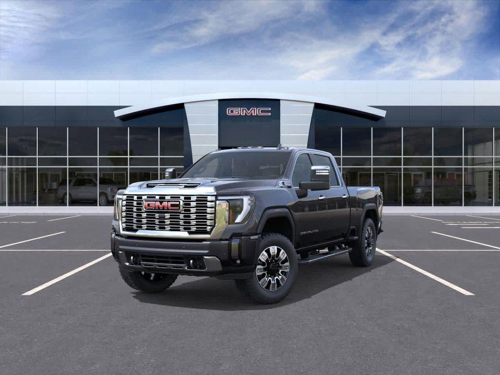 new 2026 GMC Sierra 2500 car, priced at $85,627