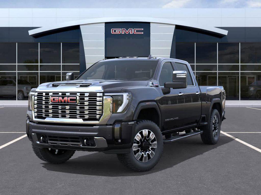 new 2026 GMC Sierra 2500 car, priced at $85,627